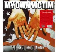 My Own Victim - Voice Rights. No Freedom (Coloured [Vinyl] [Import]