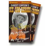 My Pal Trigger [VHS]