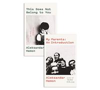 My Parents: An Introduction / This Does Not Belong To You