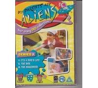 MY PARENTS ARE ALIENS. SERIES 1. EPS 4-6.