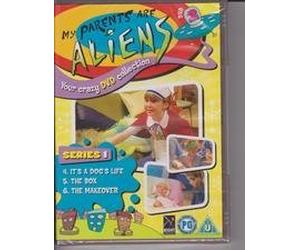 MY PARENTS ARE ALIENS. SERIES 1. EPS 4-6.