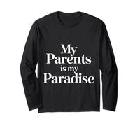 My Parents is My Paradise Love Appreciation Quotes |- Manche Longue