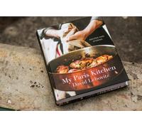 My Paris Kitchen: Recipes and Stories [A Cookbook] by Lebovitz, David [Hardback]