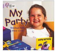 My Party by Maoliosa Kelly Inconnu (Auteur)
