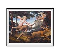 My Party Shirt Jerry's Leslie Knope Centaure Diaphena Poster non censuré 16 x 20 cm