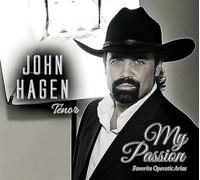 My Passion: Favorite Operatic Arias