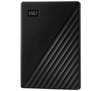 Western Digital My Passport disque dur externe 1 To 2.5" 3.2 Gen 1 (3.1 Gen 1) Noir