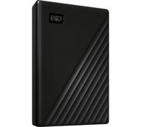 My Passport 2TB Portable Drive (Noir)