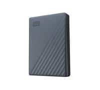 Western Digital Disque dur externe My Passport 6 To – USB-C/USB-A, protection par mot de passe