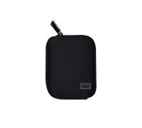 My Passport Neoprene Case, Black - WDBABK0000NBK-WRSN