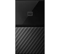 Disque Dur Externe WD My Passport pour Mac 1 To Noir Noir G