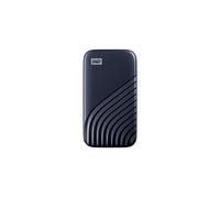 Western Digital Disque SSD Externe My Passport – 2To USB-C Bleu