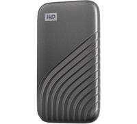 Western Digital Disque SSD externe My Passport™ 1 To Gris