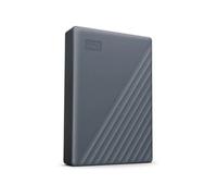 WD 5To My Passport Disque Dur Externe Portable, Fonctionne avec appareils USB-C et USB-A, Sauvegarde et protection par mot de passe, USB 3.2 Gen 1,