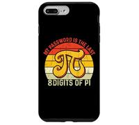My Password is The Last 8 Digits of Pi Coque pour iPhone 7 Plus/8 Plus