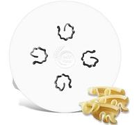 MY PASTA - Fisarmonica - Matrices à disques pour machine à pâtes | Disque à pâtes Advance pour machine à pâtes maison, compatible avec la machine à pâtes Philips série 7000 | Philips | machine à pâtes