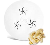 MY PASTA - Fusilli Star - Disque à pâte pour machine Advance compatible avec Philips série 7000