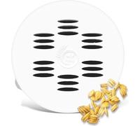 MY Pasta Matrices de découpe pour riz - Machine à pâtes - Compatible avec la machine à pâtes Philips série 7000