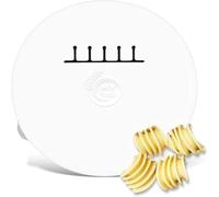MY Pasta Michi - Matrices de découpe pour machine à pâtes - Matrices de découpe Advance pour machine à pâtes maison - Compatible avec la machine à pâtes Philips série 7000 - Philips