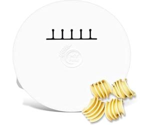 MY Pasta Michi - Matrices de découpe pour machine à pâtes - Matrices de découpe Advance pour machine à pâtes maison - Compatible avec la machine à pâtes Philips série 7000 - Philips