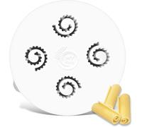 MY Pasta - Papiri - Accessoires voor Pasta Maker - Pasta Disc compatibel met Pasta Maker Avance - Matrices pastadisc voor zelfgemaakte pasta