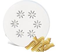 MY PASTA - Pastina - cuisson - matrices de disque pour machine à pâtes | Disque à pâtes Advance pour machine à pâtes maison, compatible avec la Philips série 7000