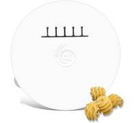 MY PASTA - Radiatore XL - Matrices pour machines à pâtes | Matrice Advance Pasta pour pâtes faites maison compatible avec la machine à pâtes Philips série 7000 | Radiateur ondulé