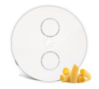 MY PASTA - Rigatoni Rigati - Matrices à disques pour machine à pâtes | Disque à pâtes Advance pour maison, compatible avec la machine à pâtes Philips série 7000