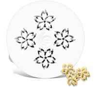 MY PASTA Sakura - Disques pour machine à pâte | Disque à pâte Advance compatible avec la maskine med Philips série 7000