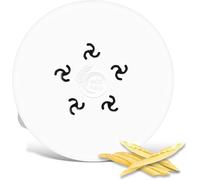 MY PASTA - Trofie - Matrices à disques pour machine à pâtes | Disque à pâtes Advance pour machine à pâtes maison, compatible avec la Philips série 7000 | Philips