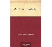 My Path to Atheism