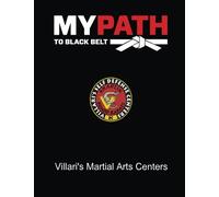 My Path To Black Belt - Template