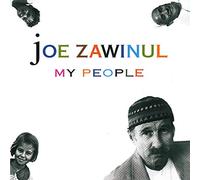 Joe Zawinul My People (CD) Album