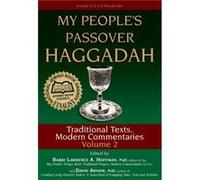 My Peoples Passover Haggadah by Lawrence A. HoffmanDavid Arnow