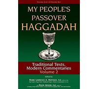 My People's Passover Haggadah Vol 2
