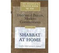 My People's Prayer Book Vol 7