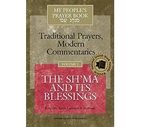 My People's Prayer Book Vol 1