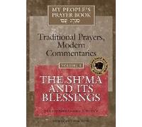 My People's Prayer Book Vol 1