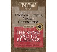 My People's Prayer Book Vol 1