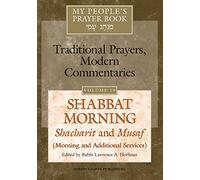 My People's Prayer Book Vol 10