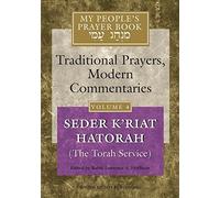 My People's Prayer Book Vol 4