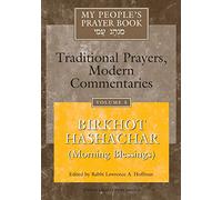My People's Prayer Book Vol 5