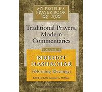 My People's Prayer Book Vol 5