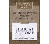 My People's Prayer Book Vol 7