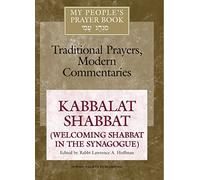 My People's Prayer Book Vol 8