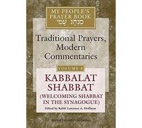 My People's Prayer Book Vol 8