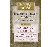 My People's Prayer Book Vol 8