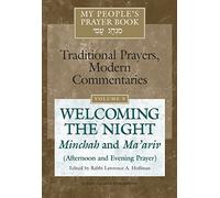 My People's Prayer Book Vol 9