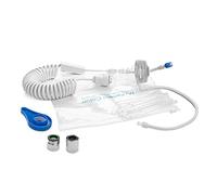 My Perfect Colon CARE Dispositif de lavage intestinal domestique, Se connecte au robinet, Pour le nettoyage du côlon, idéal en cas de constipation, Produit italien