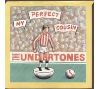 MY PERFECT COUSIN 7" (45) UK SIRE 1980 3 TRACK B/W HARD LUCK AGAIN AND DON'T WANNA SEE YOU AGAIN (SIR4038) PIC SLEEVE